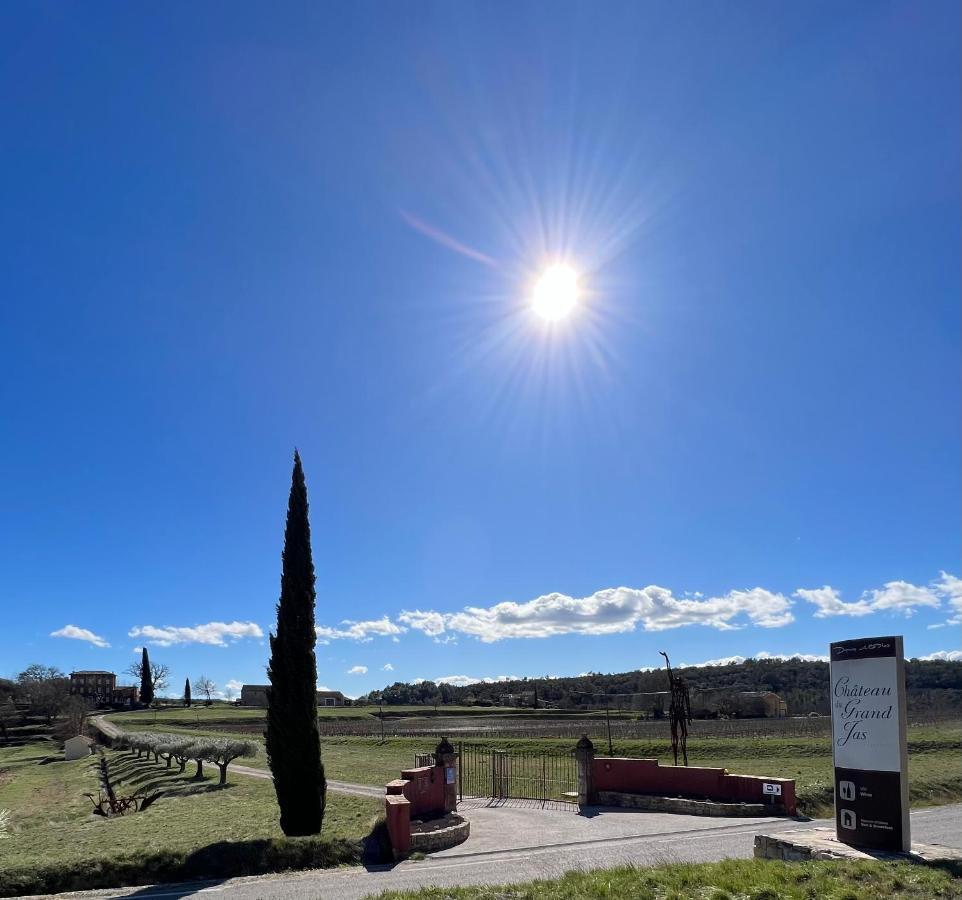 Chateau Du Grand Jas Villa Entrecasteaux