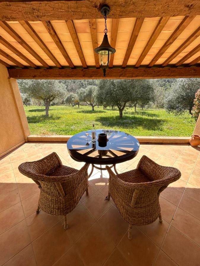 Villa Chateau Du Grand Jas