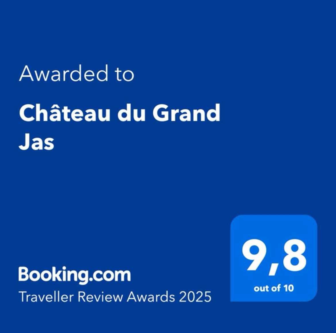 Chateau Du Grand Jas *